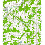 NY-Fillmore: Authoritative US Topos 1964