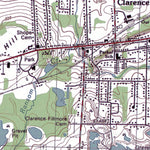 NY-Lancaster: Authoritative US Topos 1982