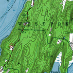ME-Westport: Authoritative US Topos 1970