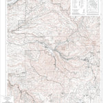 Zigzag Ranger District Map