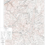 Hood River Ranger District Map