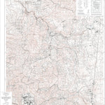 Clackamas River Ranger District Map