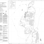 Fishlake National Forest Fillmore District North Section Winter Use Map