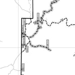 Fishlake National Forest Richfield District Monroe Mountain Section Winter Use Map