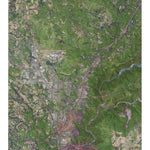 CA-Auburn: GeoChange 1952-2012