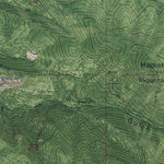 CO-Hackett Mountain: GeoChange 1953-2012
