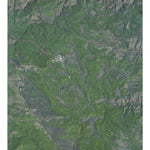 CO-Evergreen: GeoChange 1990-2012