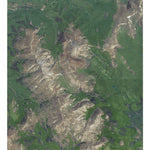 CO-Boreas Pass: GeoChange 1953-2012