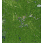 CA-Meadow Valley: GeoChange 1973-2012