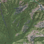CO-Marcellina Mountain: GeoChange 1958-2011