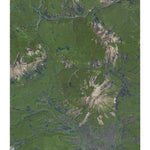 CO-Mount Axtell: GeoChange 1958-2011