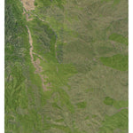 CA-Mt.Stakes: GeoChange 1953-2012