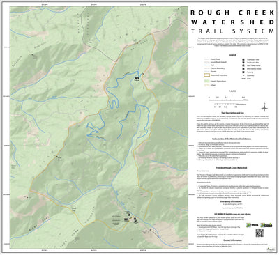 Rough Creek Watershed Trail System