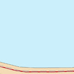Chart 41 - Illinois River Miles 120.8 - 123.8