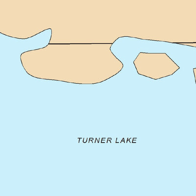 Chart 73 - Illinois River Miles 213.5 - 216.7