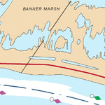 Chart 48 - Illinois River Miles 141.9 - 144.8