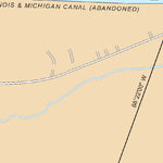 Chart 90 - Illinois River Miles 265.9 - 268.8
