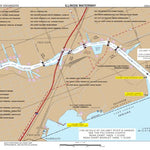 Chart 122 - Illinois River Miles 330.6 - 332.9