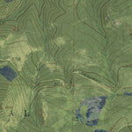 CO-South Bald Mountain: GeoChange 1966-2011
