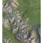 CO-McHenrys Peak: GeoChange 1953-2011