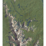CO-Rawah Lakes: GeoChange 1958-2011