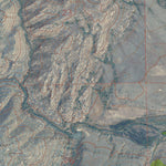 CO-Livermore Mountain: GeoChange 1958-2011
