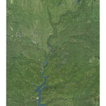 CA-Lake McCloud: GeoChange 1983-2012
