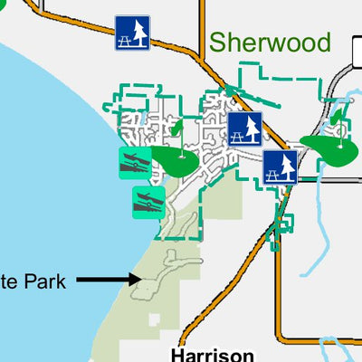 Calumet County, Wisconsin Recreational Areas
