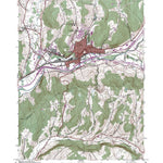 NY-Oneonta: Authoritative US Topos 1943