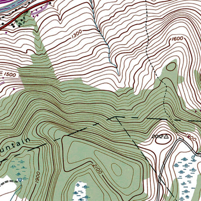 NY-Oneonta: Authoritative US Topos 1943