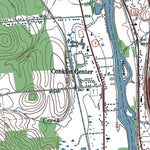 NY-Binghamton East: Authoritative US Topos 1968