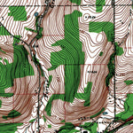 NY-Chenango Forks: Authoritative US Topos 1968