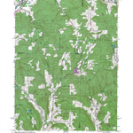 NY-North Sanford: Authoritative US Topos 1965