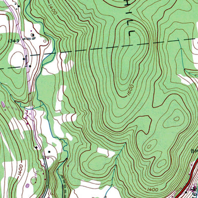 NY-Morris: Authoritative US Topos 1943
