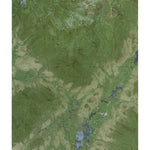 NY-Mount Marcy West: GeoChange 1976-2011