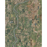 MT-Columbia Falls South: GeoChange 1956-2011