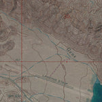 CA-AZ-Gene Wash: GeoChange 1955-2012