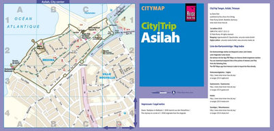 Citymap Asilah