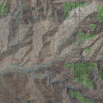 CA-MEscal Range: GeoChange 1978-2012