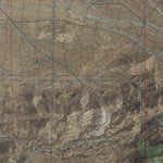 CA-Mid Hills: GeoChange 1978-2012