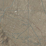 CA-Cima Dome: GeoChange 1975-2012