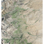 CA-Kearsarge Peak: GeoChange 1978-2012