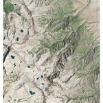 CA-Mt Williamson: GeoChange 1978-2012