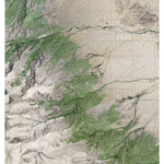 CA-Mt Langley: GeoChange 1978-2012