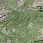 CA-Mt Langley: GeoChange 1978-2012