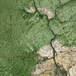 CA-Templeton Mtn: GeoChange 1983-2012
