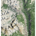 CA-Mt Kaweah: GeoChange 1978-2012