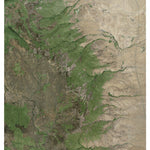 CA-Haiwee Pass: GeoChange 1983-2012