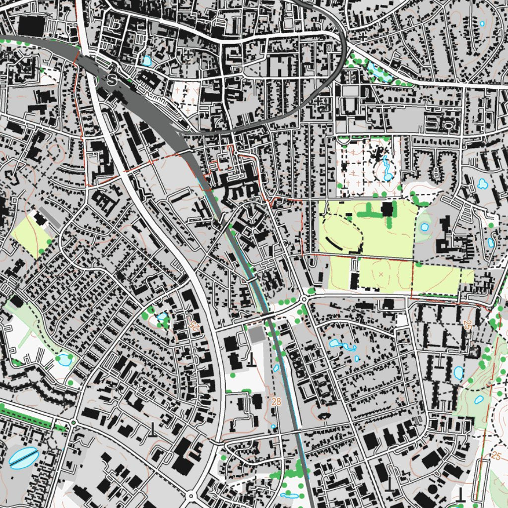 36_Holbaek_kommune_DK Map by OnlyMaps.dk | Avenza Maps