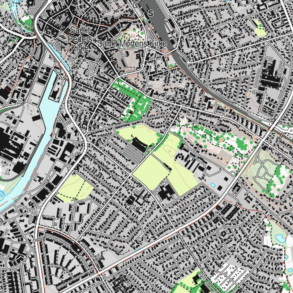 62_Naestved_kommune_DK Map by OnlyMaps.dk | Avenza Maps
